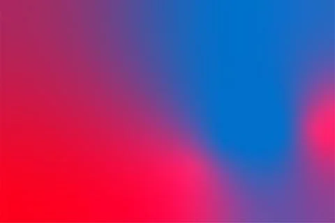 Abstract color gradient background, creative graphic wallpaper Illustrazione stock