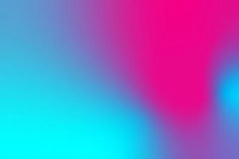 Abstract color gradient background, creative graphic wallpaper Illustrazione stock