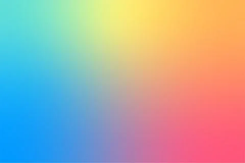 Abstract color gradient background, creative graphic wallpaper Fotos Stock