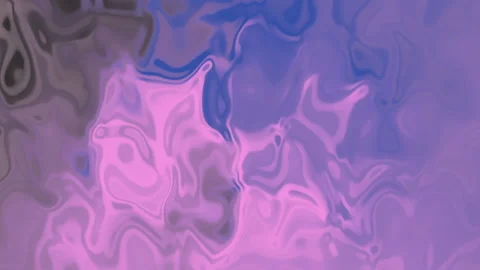 Abstract Color Gradient Background Flows Smoothly with Pink Blue and Purple Stock Footage 295035838