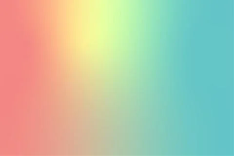 Abstract color gradient background Illustrazione stock