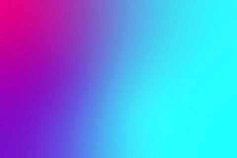 Abstract color gradient background Illustrazione stock
