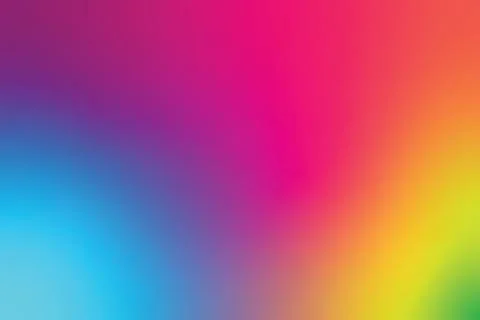 Abstract color gradient background Illustrazione stock