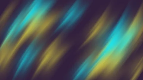 Abstract color gradient background with liquid style waves Stock Footage 240118041