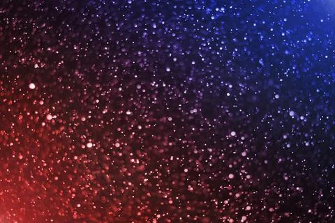 Abstract color gradient background with star dust effect Stock Photos