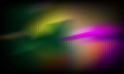 Abstract Color Gradient Background with Vertical Light Stripes and Soft Glow 스톡 일러스트