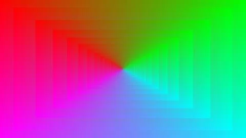 Abstract color gradient background for wallpaper. Stock Illustration