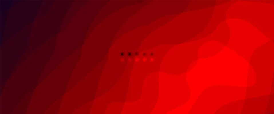Abstract color gradient fluid design background. Blend effects. Vector Illustrazione stock