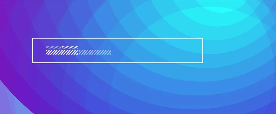 Abstract color gradient fluid design background. Blend effects. Vector Stock Illustration