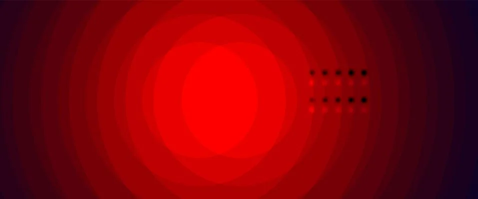Abstract color gradient fluid design background. Blend effects. Vector イラスト素材