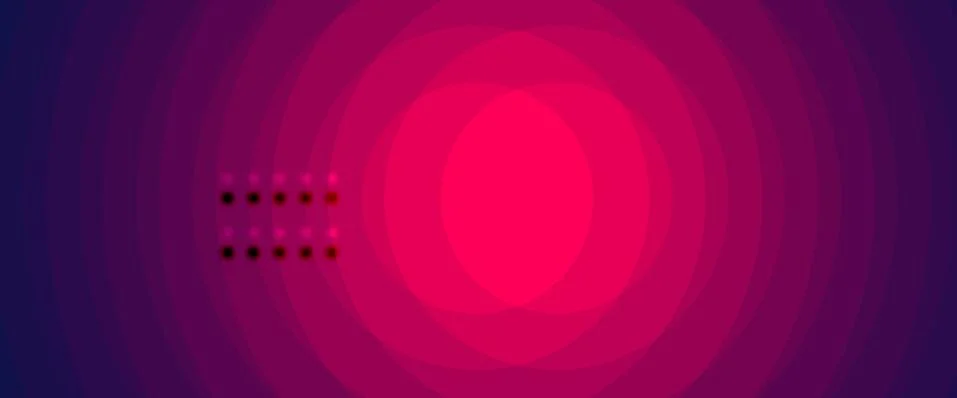 Abstract color gradient fluid design background. Blend effects. Vector Stock Illustration