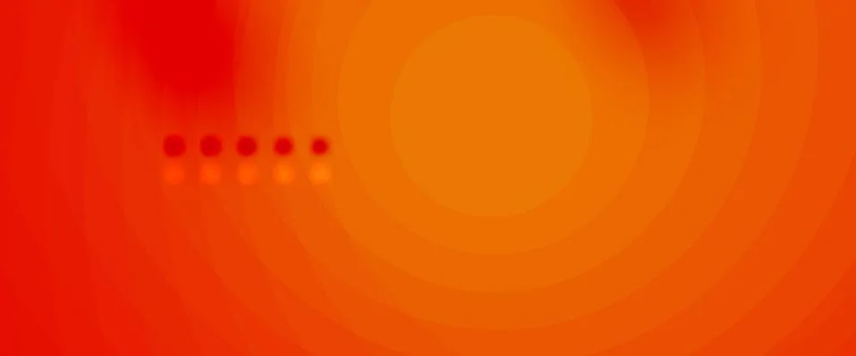 Abstract color gradient fluid design background. Blend effects. Vector Illustrazione stock