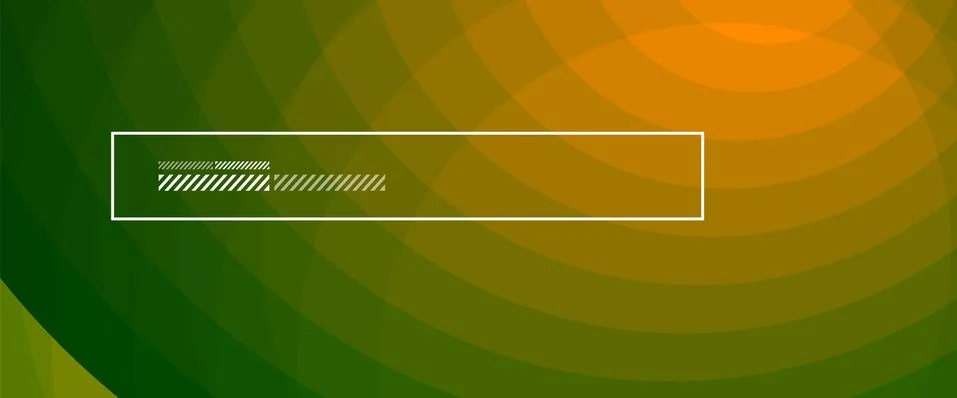 Abstract color gradient fluid design background. Blend effects. Vector Illustrazione stock