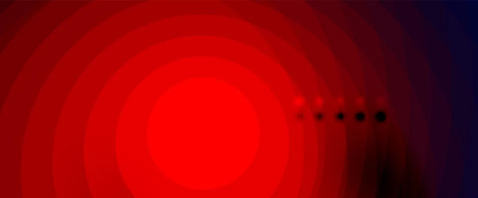Abstract color gradient fluid design background. Blend effects. Vector 스톡 일러스트