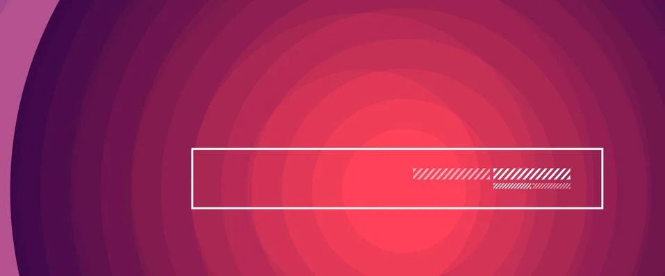 Abstract color gradient fluid design background. Blend effects. Vector Stock Illustration