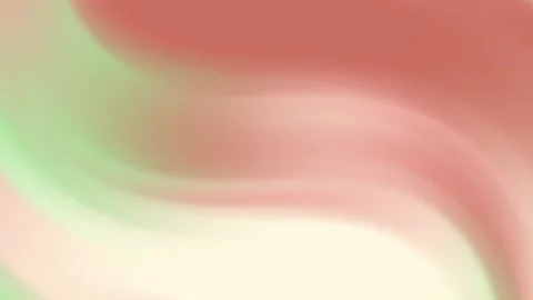 Abstract Color Gradient in Green and Red Tones Stock Footage 300279459