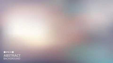 Abstract of color gradient mesh background. Stock-Illustration