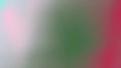 Abstract Color Gradient Motion Background Pink Green Red Stock Footage 308296957