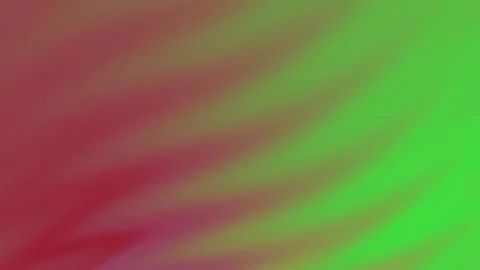 Abstract Color Gradient Shifting from Red to Green Motion Background Stock Footage 309605887