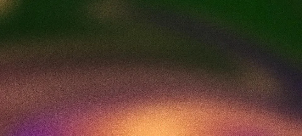 Abstract color gradient with subtle grain texture blending Stock Illustration