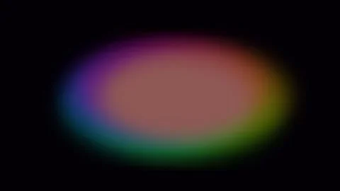 Abstract Color Gradient Swirl Overlay Background for Creative Visual Content Stock Footage 336836780