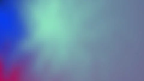 Abstract Color Gradient Video With Red Blue Green Hues. Stock Footage 334093556