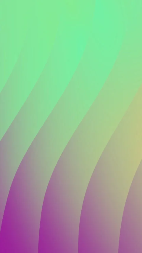Abstract Color Gradient Video with Smooth Color Transitions and Harmonious .. Stock Footage 316395714