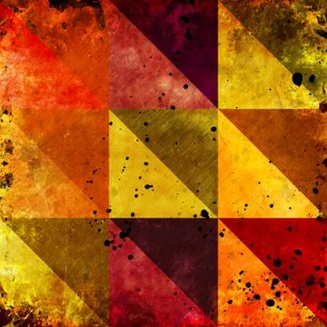 Abstract color grunge background 스톡 일러스트