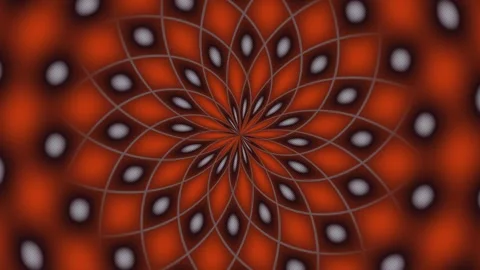 Abstract Color Interference Background Seamless Loop Stock Footage 341710973