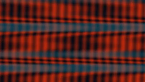 Abstract Color Interference Background Seamless Loop Stock Footage 341711346