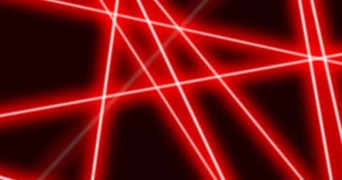 Abstract Color Laser Lights Background Stock Footage 89928322