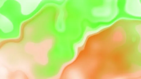 Abstract color liquid background animation Vídeos de archivo 259280537