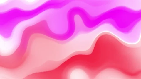 Abstract color liquid background animation 스톡 동영상 259280734
