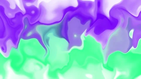 Abstract color liquid background animation Видео 260115054
