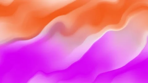 Abstract color liquid background animation Stock Footage 260115108