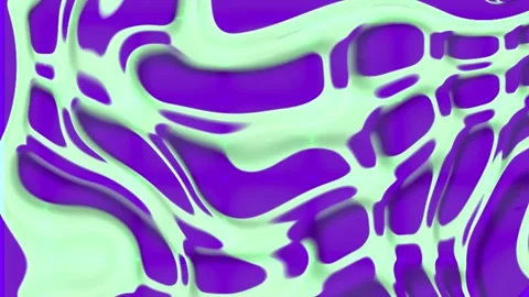 Abstract color liquid background animation Stock Footage 263121765
