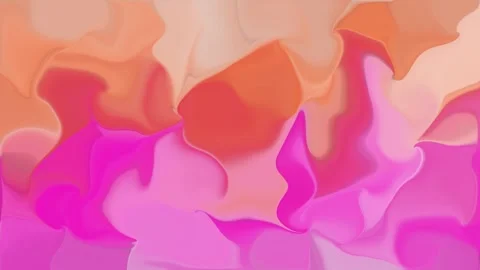 Abstract color liquid background concept. Stock Footage 258432203