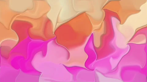 Abstract color liquid background concept. Stock Footage 258432213
