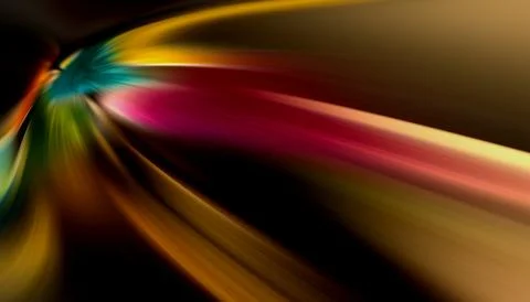 Abstract color motion background. Blurry motion presentation Background Cre.. Stock Illustration
