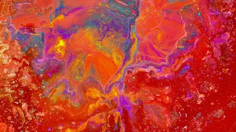 Abstract color moving background close up Stock Footage 102768124