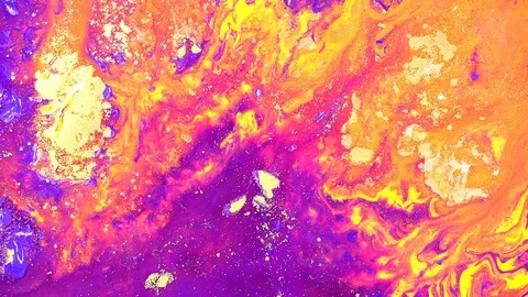 Abstract color moving background close up Stock Footage 102885887