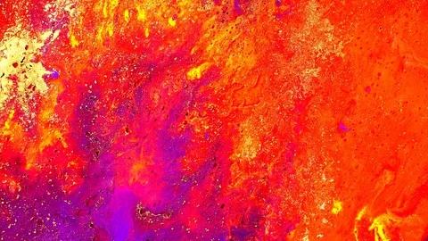 Abstract color moving background close up Stock Footage 102886343