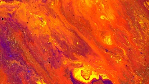 Abstract color moving background close up Stock Footage 102886784