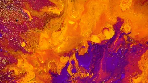 Abstract color moving background close up 動画素材 102887214