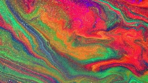 Abstract color moving background close up 스톡 동영상 103165525