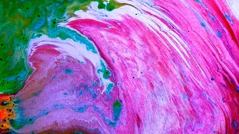 Abstract color moving background close up 스톡 동영상 117111997