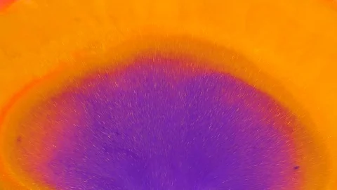 Abstract color moving background close up Video stock 117209842