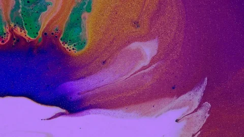 Abstract color moving background close up Vídeo Stock 117209923