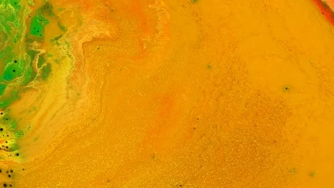 Abstract color moving background close up Video stock 117526749