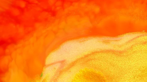 Abstract color moving background close up 스톡 동영상 117527272